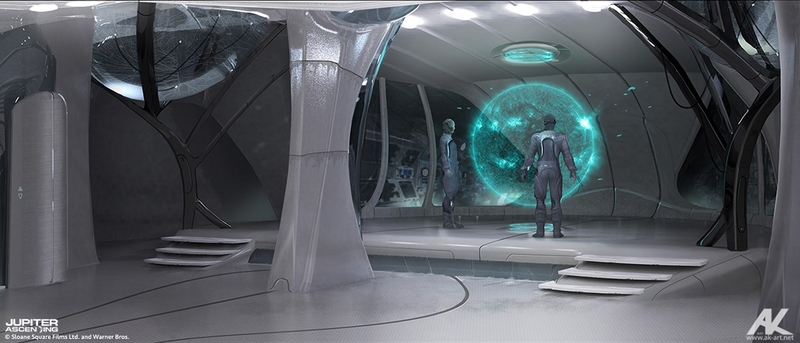 Illustration for article titled Jupiter Ascending, What Are You Doing